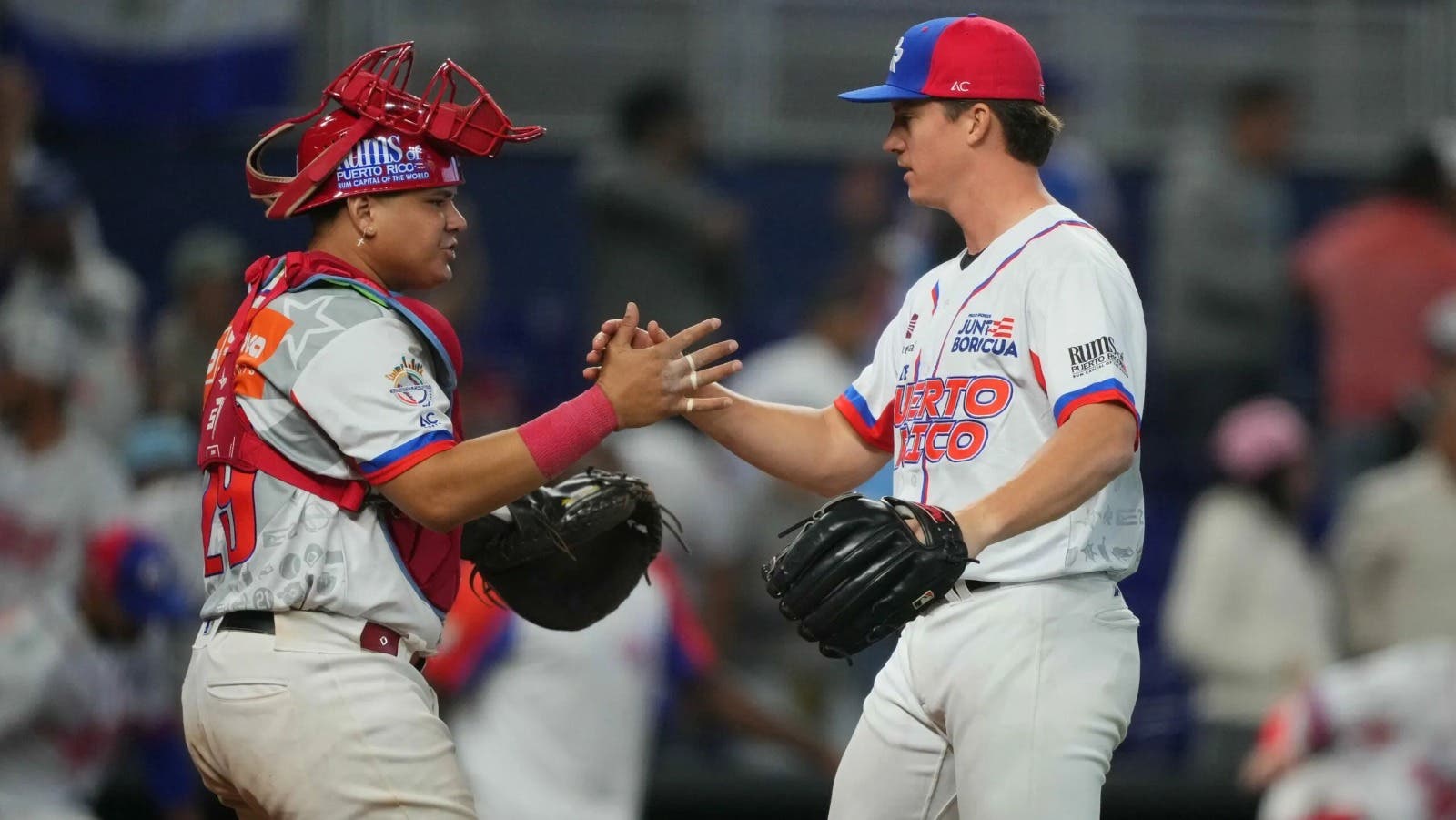 Puerto Rico se alza ante México con su segunda victoria en la Serie del Caribe 2024