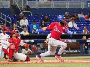 República Dominicana cae ante Panamá en la Serie del Caribe 2024