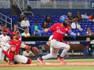 República Dominicana cae ante Panamá en la Serie del Caribe 2024