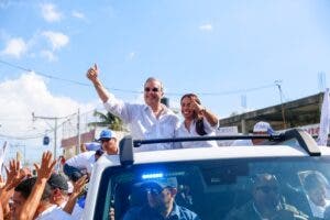 Abinader encabezará marcha caravana en apoyo a Betty Gerónimo, mañana sábado