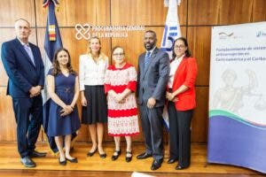 Miriam Germán sostiene encuentro con Embajadora de Alemania