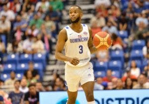 Equipo nacional basket inicia este jueves prácticas para enfrentar a México en el AmeriCup