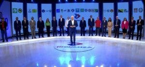 PRM y 22 partidos y movimientos aliados presentan coalición RD-Avanza