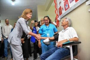 Gobierno pone en marcha programa “Más Salud, más esperanza de Vida” para fortalecer atención primaria