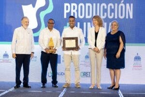 Energas recibe premio a la excelencia en la producción más limpia