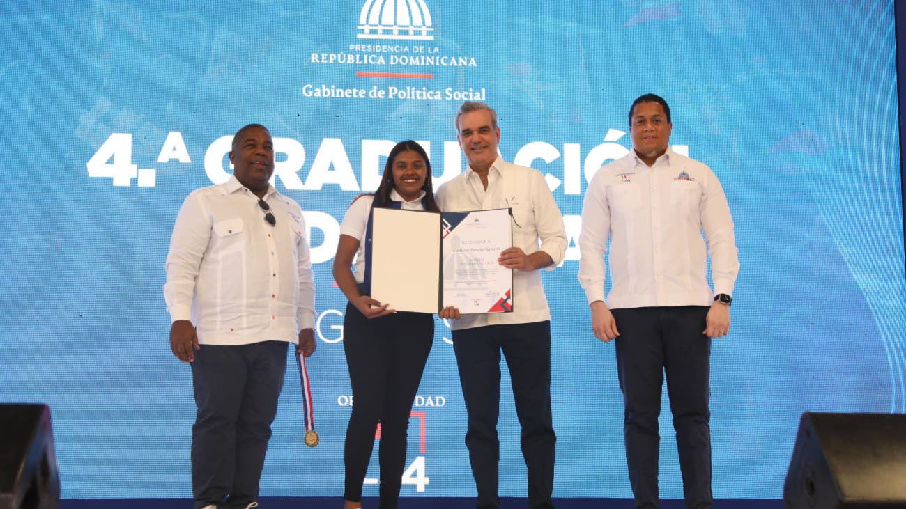 Abinader inaugura recinto Universidad ISA en Bohechío, San Juan para transformar agricultura