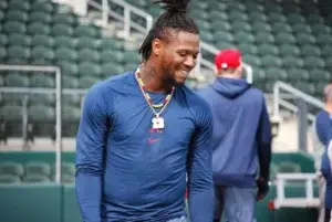 Ronald Acuña Jr.: “Quiero ser un Bravo de por vida”