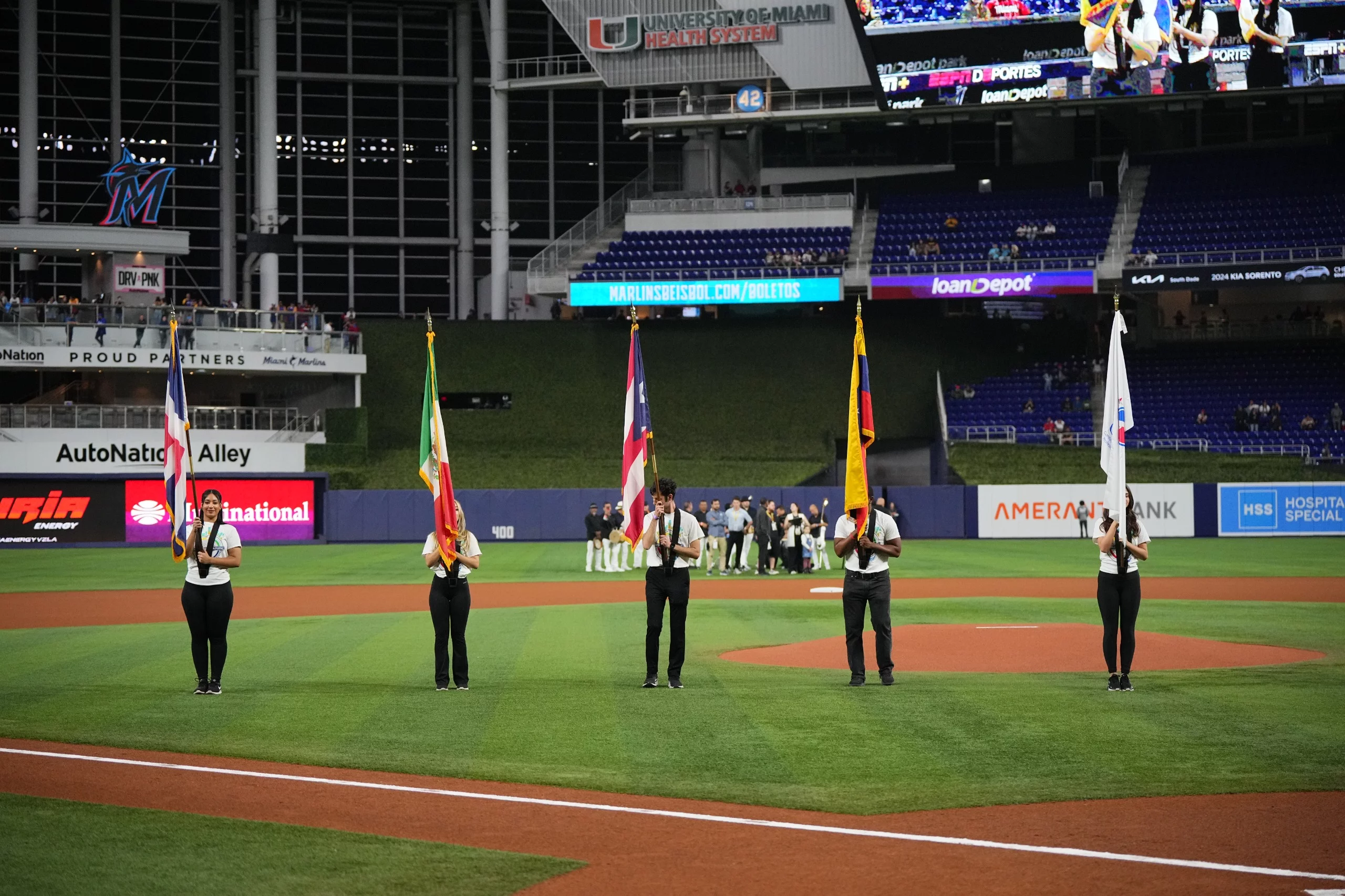 Treinta y tres años después la Serie del Caribe regresa a Miami