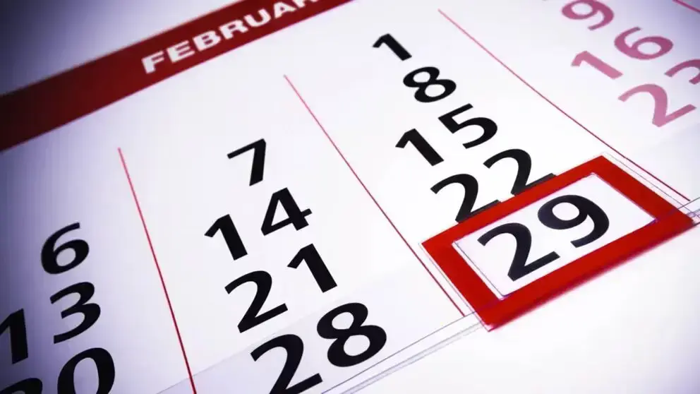 2024 es bisiesto: ¿por qué el 29 de febrero aparece cada 4 años y qué pasa con las personas que nacen ese día?