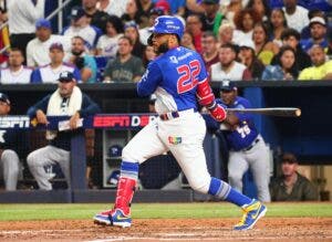 Dominicana cae ante Venezuela en apertura Serie del Caribe