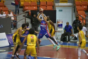 CDP le propina octava derrota seguida al GUG en basket Santiago