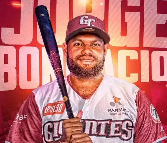 Licey cambia a Jorge Bonifacio por Steven Moya