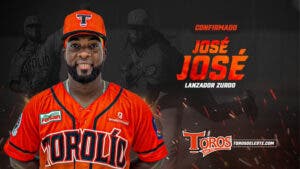 Toros renuevan contrato del zurdo José José