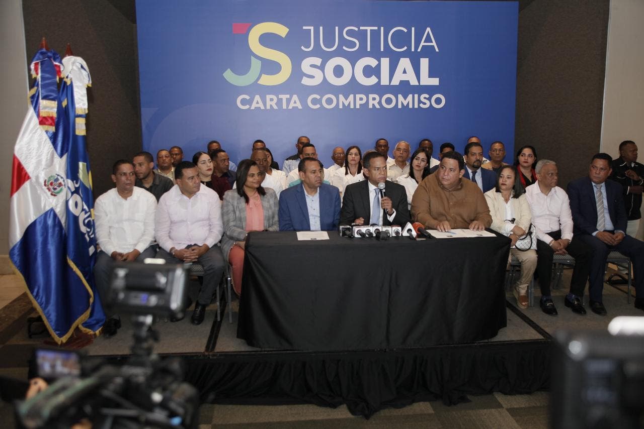 Alcaldes electos del Partido Justicia Social se comprometen a trabajar con transparencia