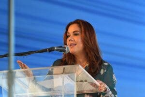 Karina Aristy encabeza votaciones  en Higüey con un 51.13%