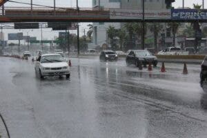 Hoy tendremos lluvias dispersas en algunos puntos del país según Onamet