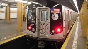 Acuchillan en el cuello a conductor del Metro de Nueva York