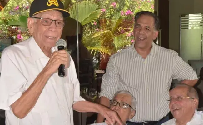 Fallece Papi Bisonó, presidente Ad-Vitam de las Águilas