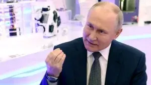 Putin considera un “disparate” un posible ataque de Rusia contra países de la OTAN