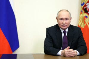 Putin felicita a sus tropas por la conquista de Avdivka, en el este de Ucrania