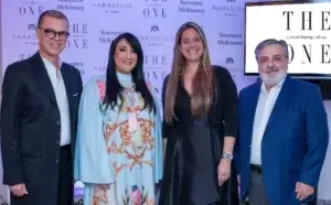 La presentación del primer “The One Bridal Weekend”