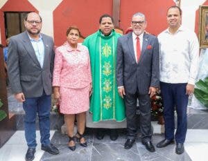 ITSC celebra 11 años con misa acción gracias