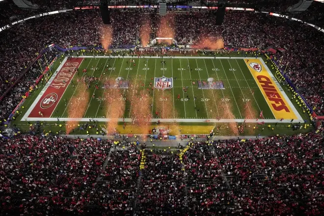 Los 49ers invierten 200 millones de dólares para albergar el Super Bowl LX y el Mundial