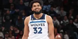 Towns regresa a cancha y aporta 13 puntos en triunfo Minnesota; Duarte encesta 18 revés Kings