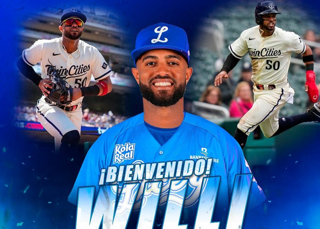 Licey adquiere a Willi Castro desde el Escogido a cambio de Ramón Laureano