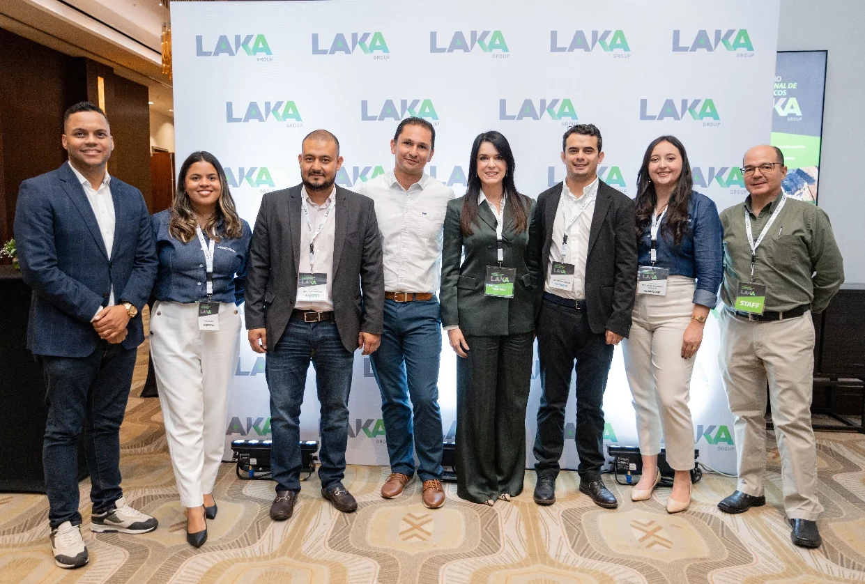 Grupo Empresarial Laka celebra un seminario