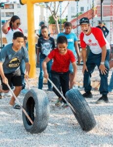 Alcaldía DN ofrecerá diversión en parques