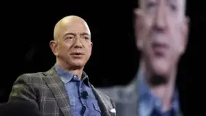 Jeff Bezos vuelve a superar a Elon Musk como el hombre más rico del mundo