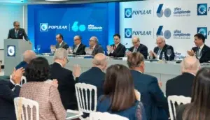 Asamblea aprueba elevar capital del Banco Popular