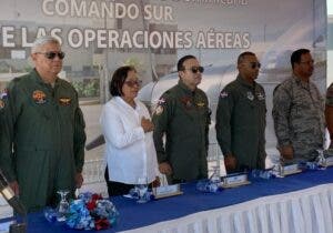 La FARD inicia operaciones  base del Comando Sur