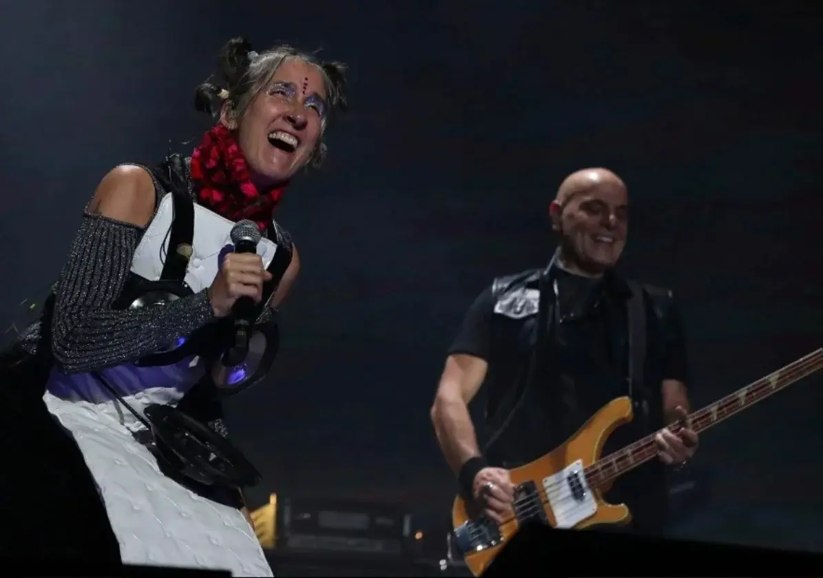 Aterciopelados se mantiene firme su emblema musical