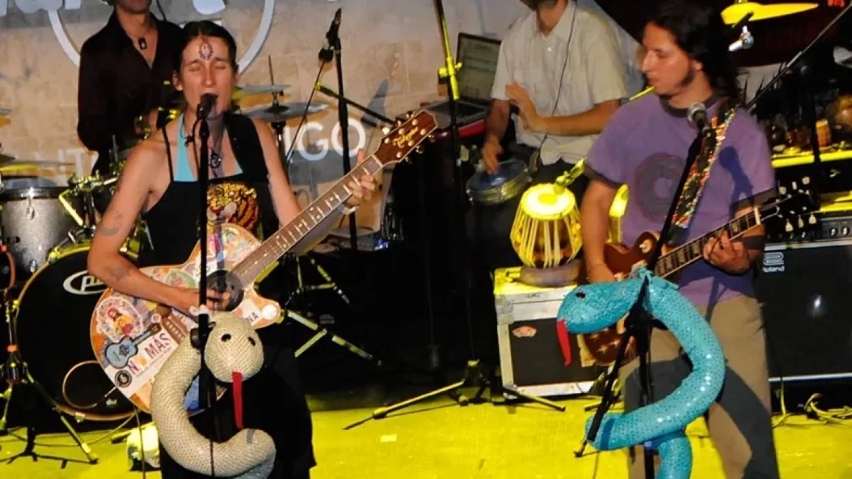 Aterciopelados lanzan una nueva versión de 'No Necesito' junto a Manuel Medrano