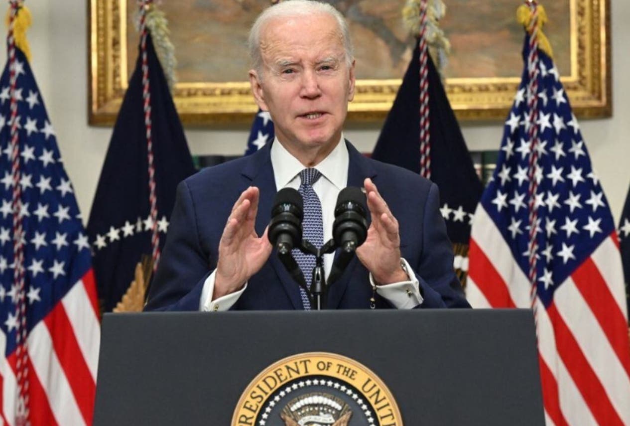 Joe Biden corteja el voto hispano en su discurso a la Nación