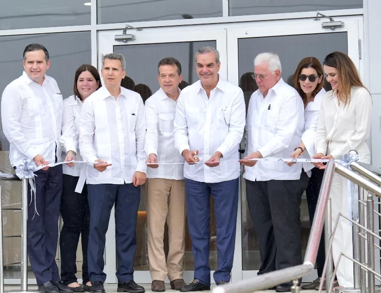 Laboratorios Mallén inaugura moderna planta de producción