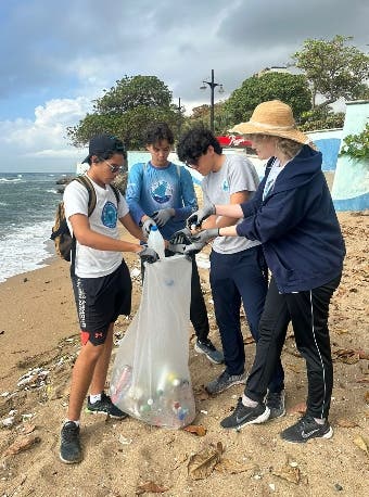 The Community for Learning celebra compromiso ambiental