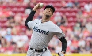 Pánico arropa Marlins por lesión Eury Pérez