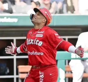 El dominicano Canó, Jugador Más Valioso de la Liga Mexicana de Béisbol