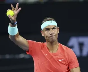 Nadal suma tres retiros torneos tenis importantes