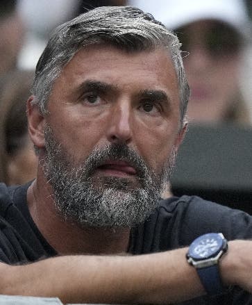 Djokovic bota al técnico  que lo asesoraba desde el 2019