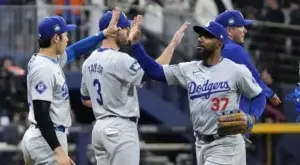 Ohtani tiene gran debut con Dodgers en triunfo sobre SD