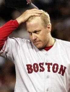 Curt Schilling declina ir a celebración Boston