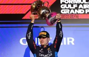 Verstappen con la carrera más rápida