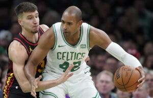 Versatilidad Horford cautiva Joe Mazzulla