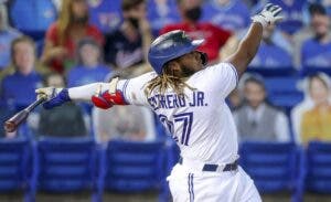 Guerrero Jr. es movido a segundo bate Toronto