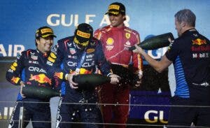 Max Verstappen sigue  dando cátedra en la F1