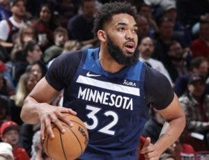 Sin Towns en la cancha ¿cómo les irá a los T-wolves?